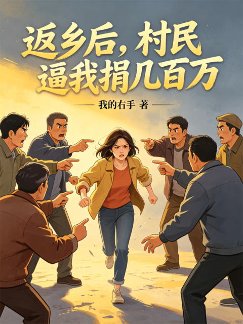 返乡后，村民逼我捐几百万